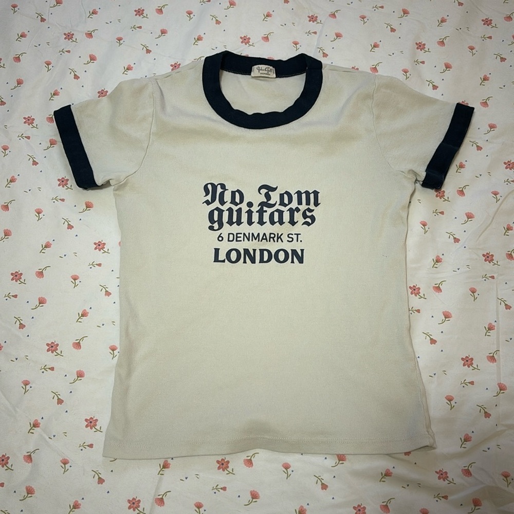 Brandy Melville Graphic Tees